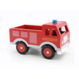 Wooden Fire Truck Wooden Fire Truck